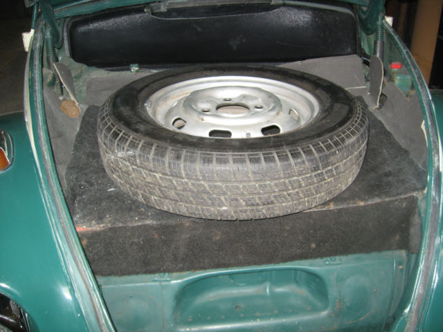 1968 Volkswagen Beetle - Classic - photo 5
