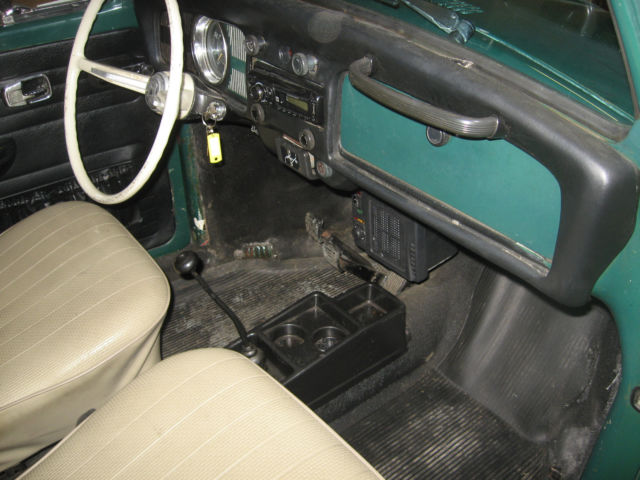 1968 Volkswagen Beetle - Classic - photo 7
