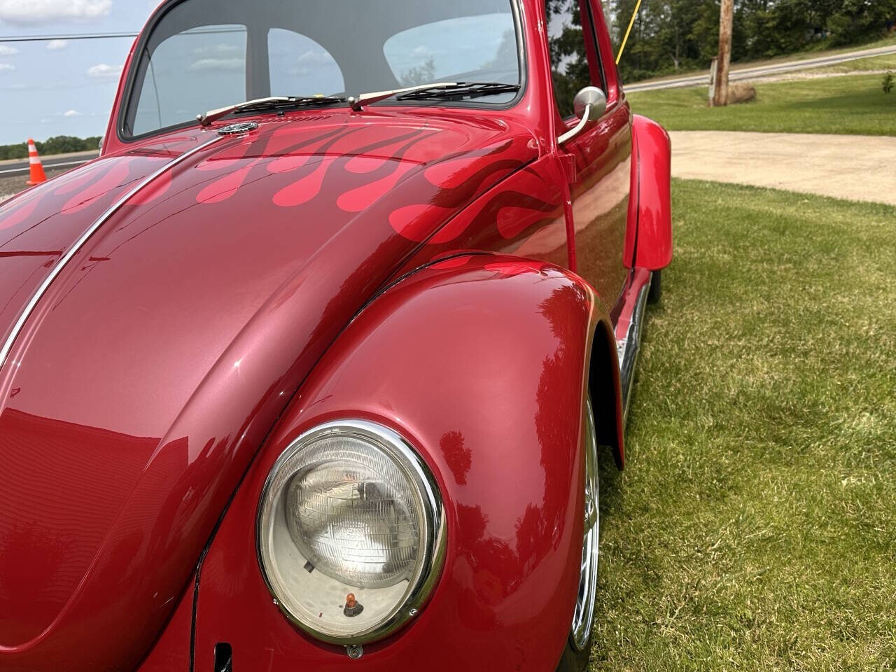 1968 Volkswagen Beetle - Classic Hot Rod Bug VW Beetle - photo 12
