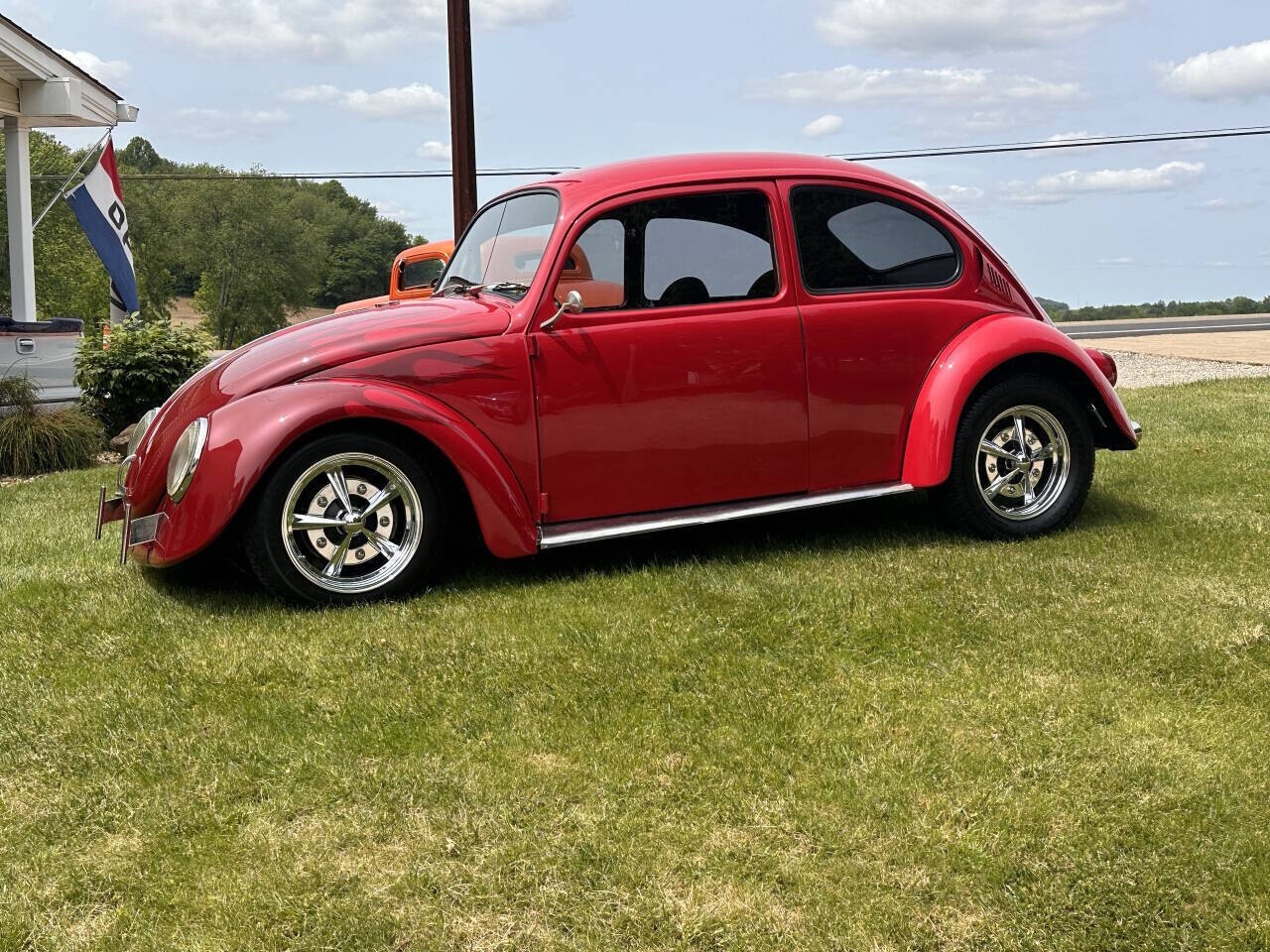 1968 Volkswagen Beetle - Classic Hot Rod Bug VW Beetle - photo 3
