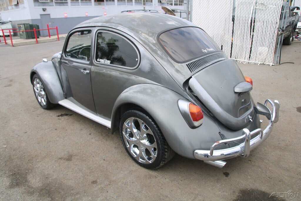 1968 Volkswagen Beetle - Classic - photo 4