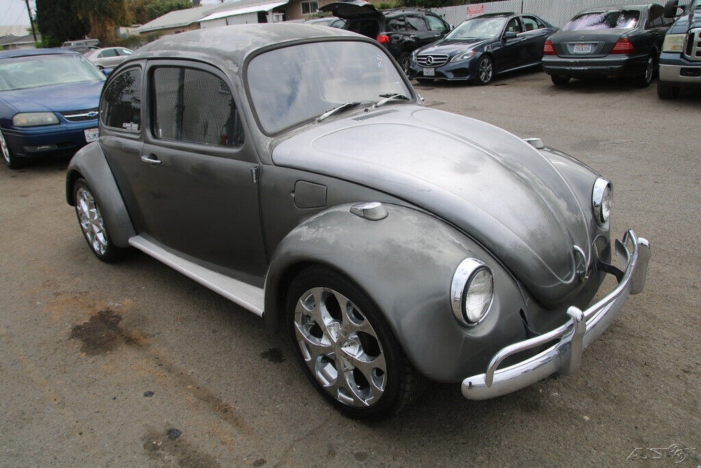 1968 Volkswagen Beetle - Classic - photo 8