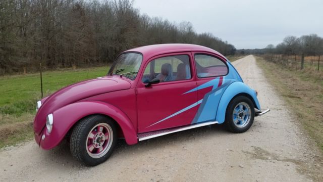 1968 Volkswagen Beetle - Classic - photo 2
