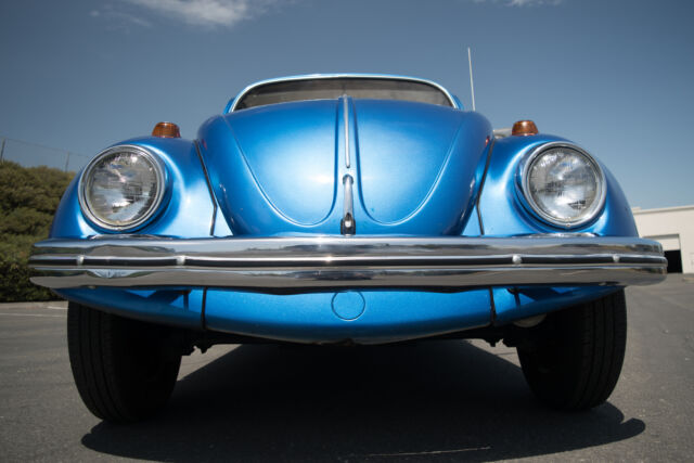1968 Volkswagen Beetle - Classic No trim field - photo 4