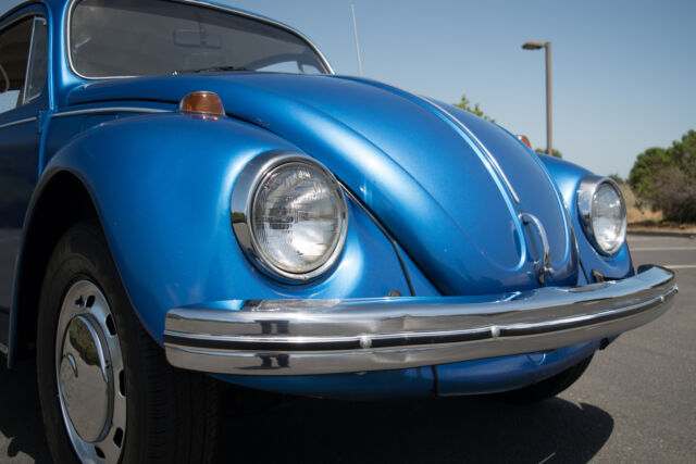 1968 Volkswagen Beetle - Classic No trim field - photo 7