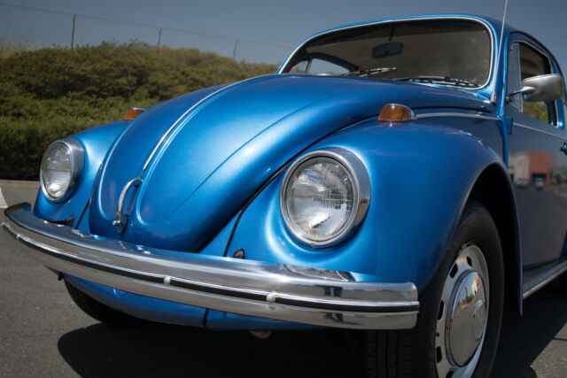 1968 Volkswagen Beetle - Classic No trim field - photo 8