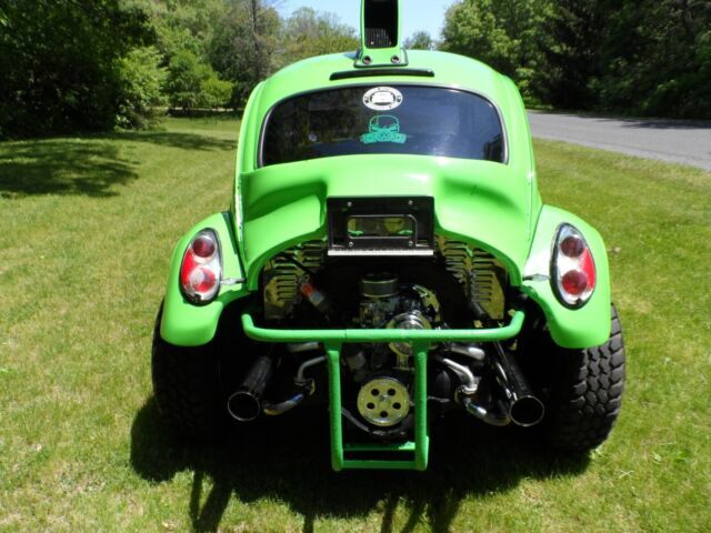 1968 Volkswagen Beetle - Classic - photo 3