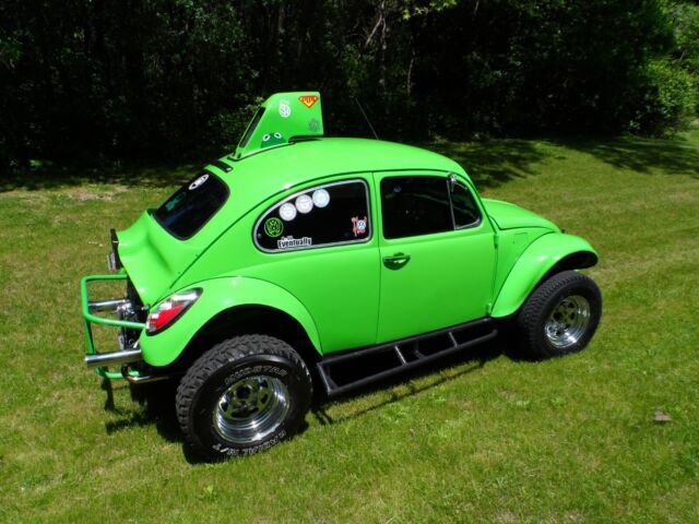 1968 Volkswagen Beetle - Classic - photo 4