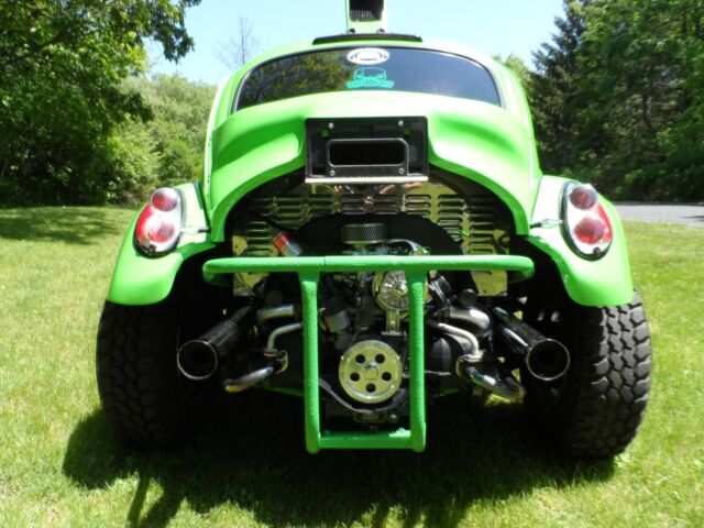 1968 Volkswagen Beetle - Classic - photo 8