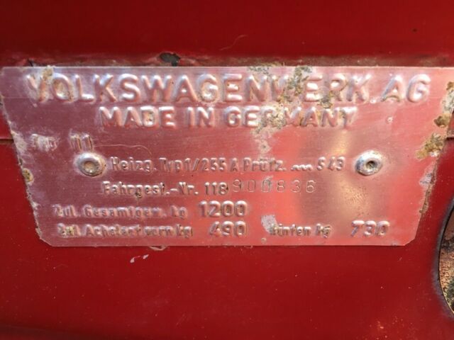 1968 Volkswagen Beetle - Classic - photo 11