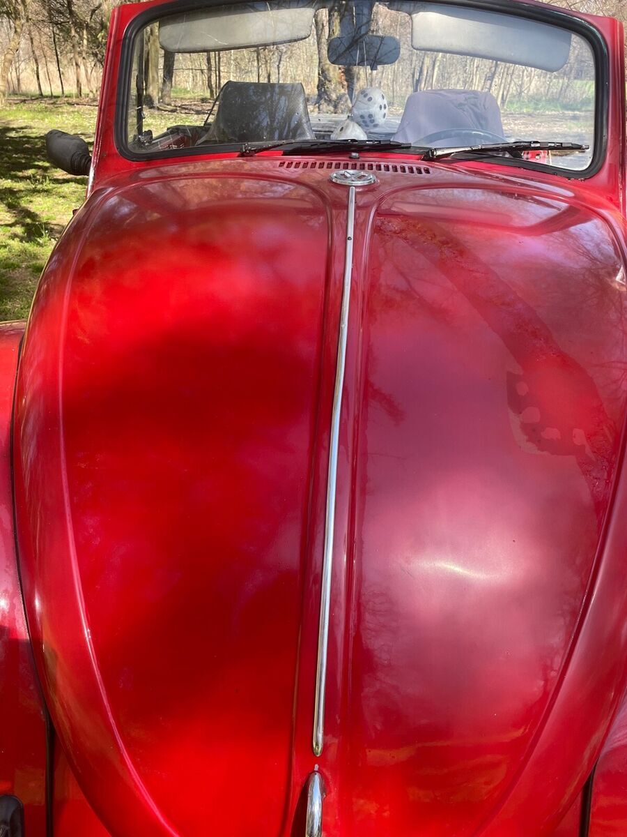 1968 Volkswagen Beetle - photo 10