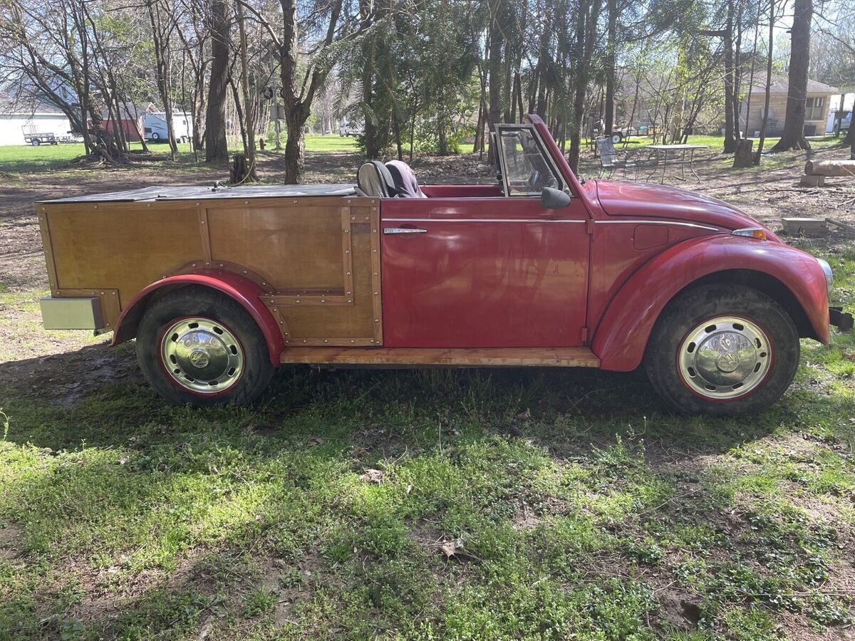 1968 Volkswagen Beetle - photo 3