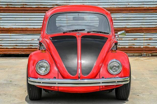 1968 Volkswagen Beetle-New Coupe - photo 5