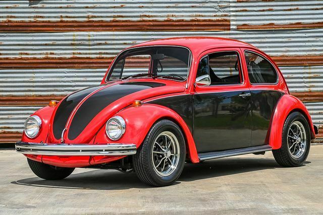 1968 Volkswagen Beetle-New Coupe - photo 7