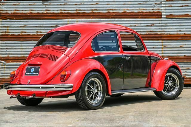 1968 Volkswagen Beetle-New Coupe - photo 8