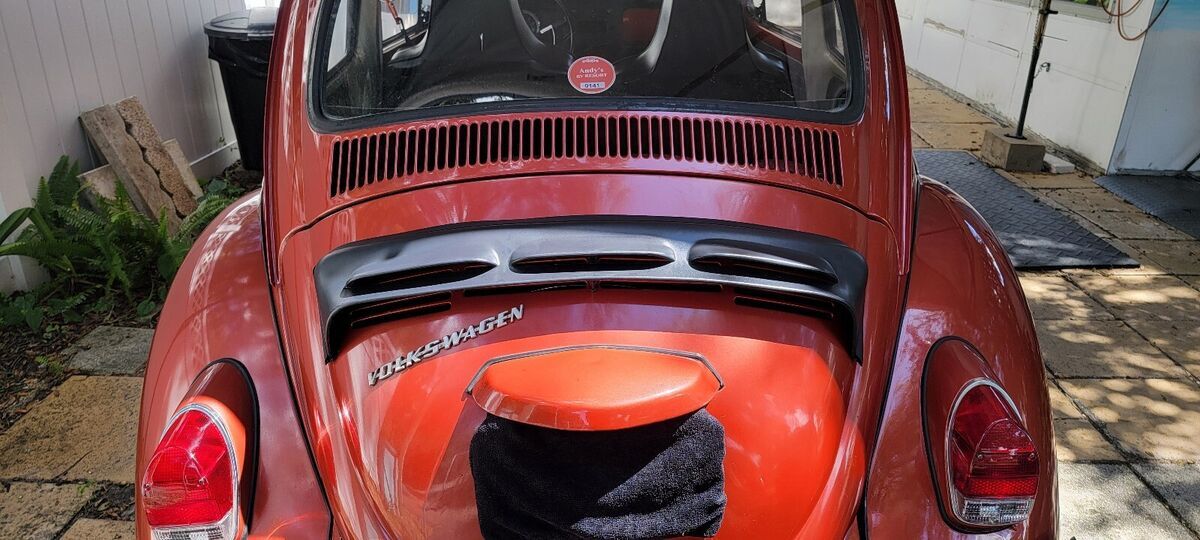 1968 Volkswagen Beetle - photo 12