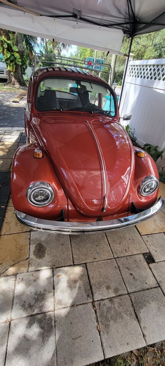 1968 Volkswagen Beetle - photo 2