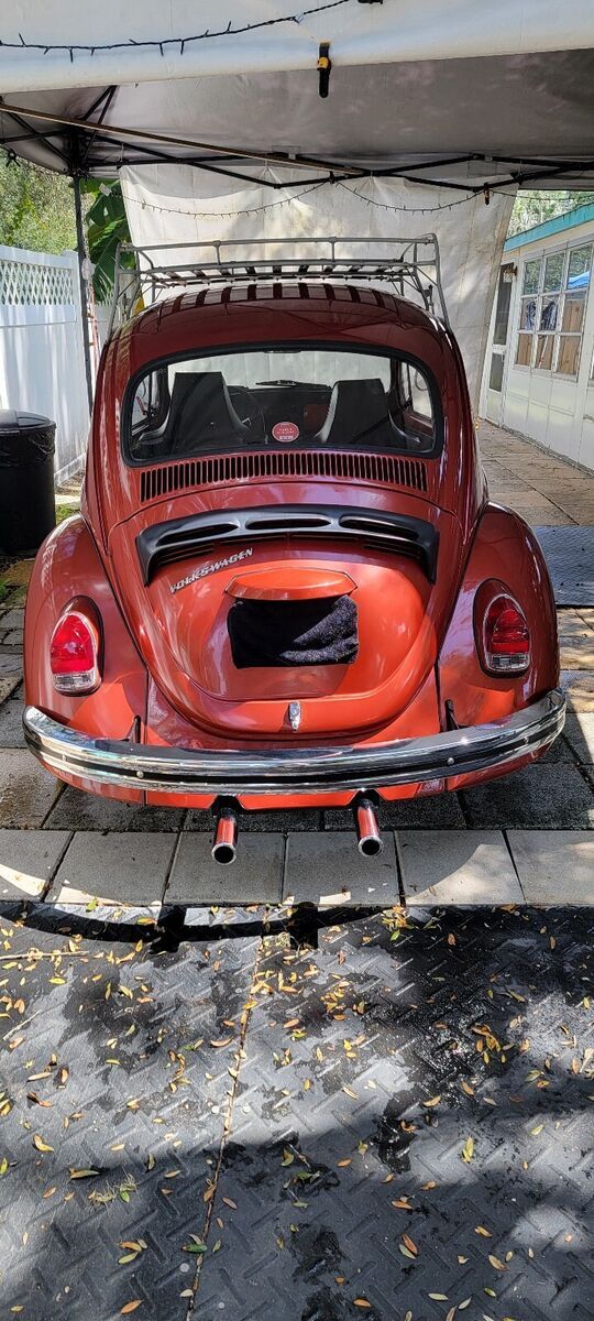 1968 Volkswagen Beetle - photo 3