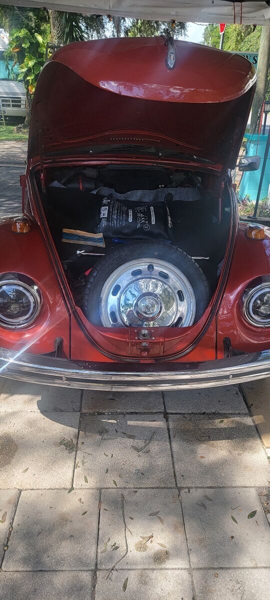 1968 Volkswagen Beetle - photo 4