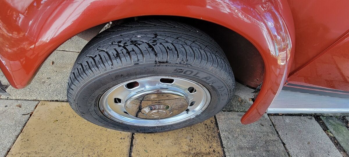 1968 Volkswagen Beetle - photo 5