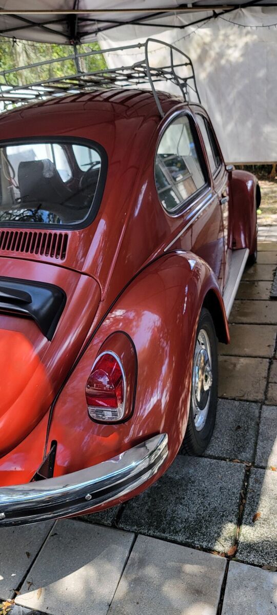 1968 Volkswagen Beetle - photo 6
