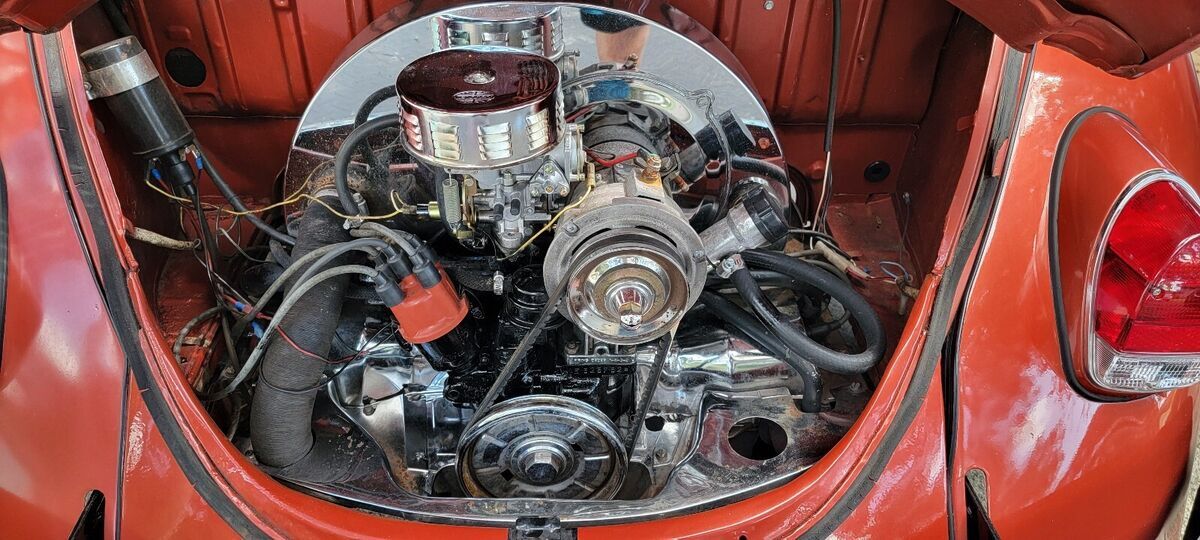 1968 Volkswagen Beetle - photo 9