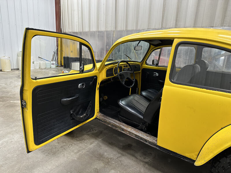 1968 Volkswagen Beetle Type 1 - photo 7