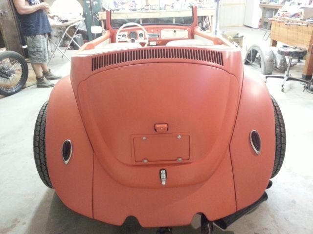 1968 Volkswagen Beetle - Classic Volksrod - photo 2