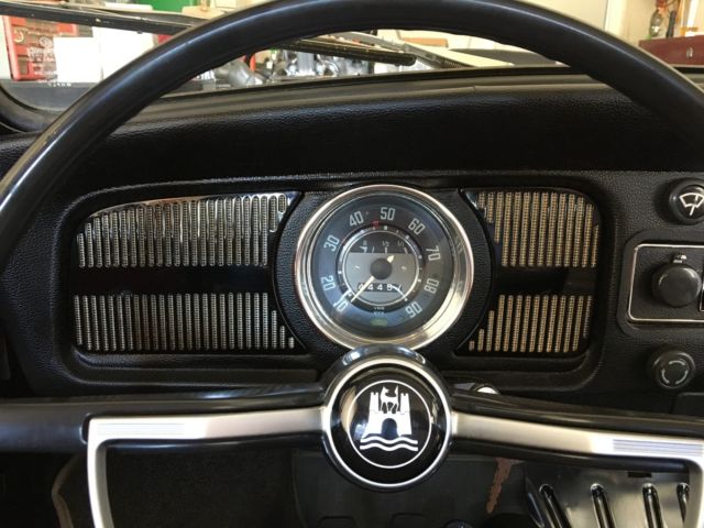 1968 Volkswagen Beetle - Classic - photo 10