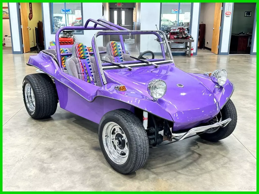 1968 Volkswagen Bremen Motor Sports Dune Buggy 1968 Volkswagen Dune Buggy Bremen Motor Sports - Citation