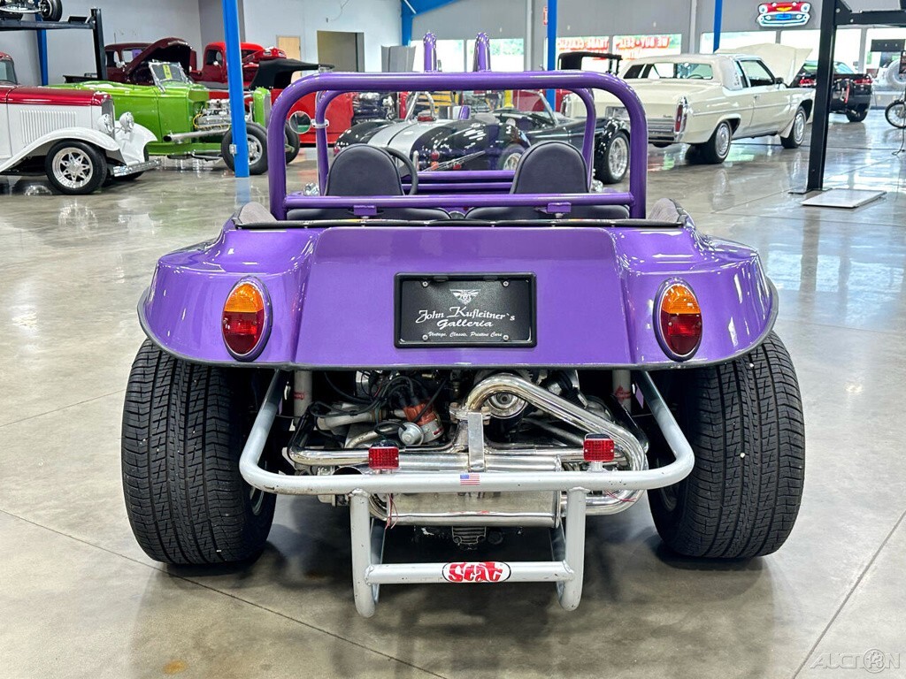 1968 Volkswagen Dune Buggy Bremen Motor Sports - Citation - photo 12