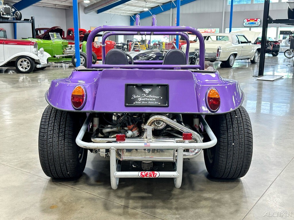 1968 Volkswagen Dune Buggy Bremen Motor Sports - Citation - photo 13