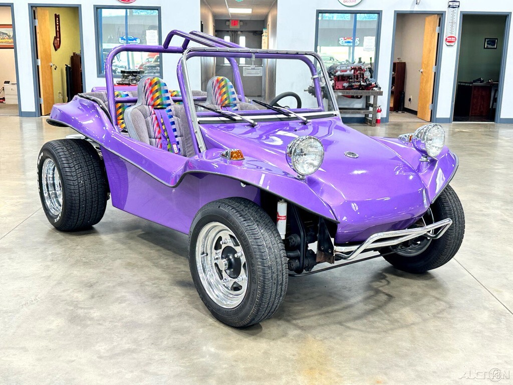 1968 Volkswagen Dune Buggy Bremen Motor Sports - Citation - photo 2