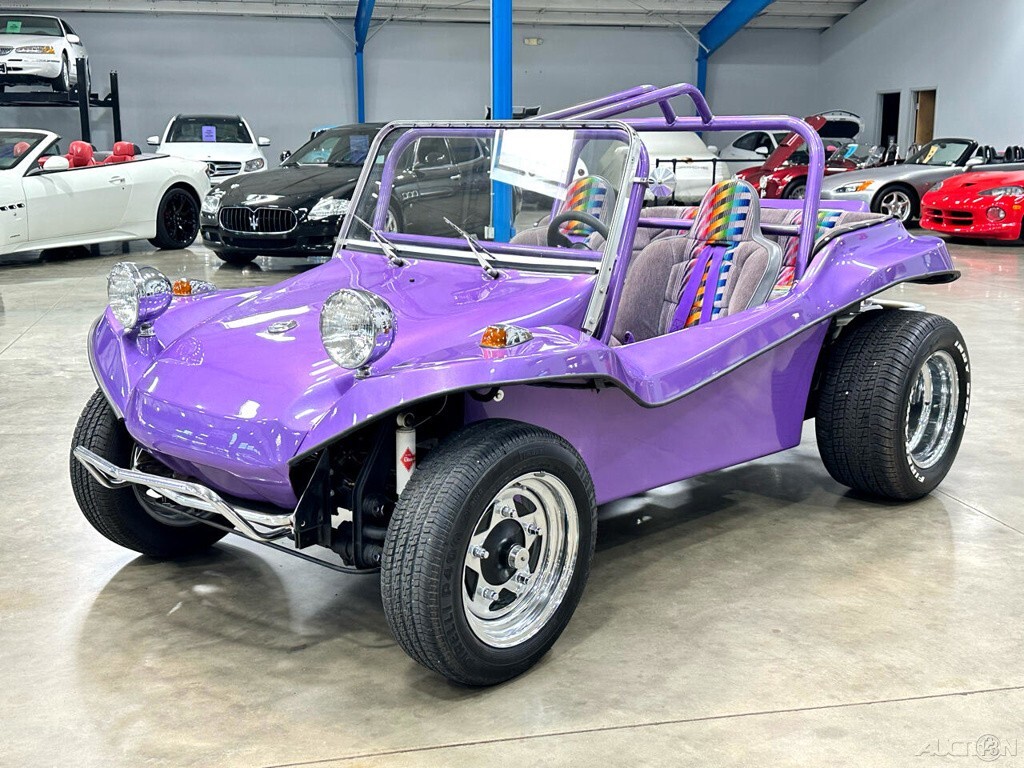1968 Volkswagen Dune Buggy Bremen Motor Sports - Citation - photo 5