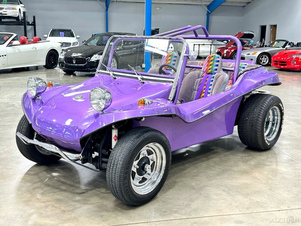 1968 Volkswagen Dune Buggy Bremen Motor Sports - Citation - photo 6