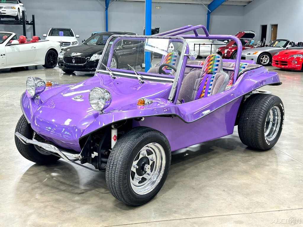 1968 Volkswagen Dune Buggy Bremen Motor Sports - Citation - photo 7