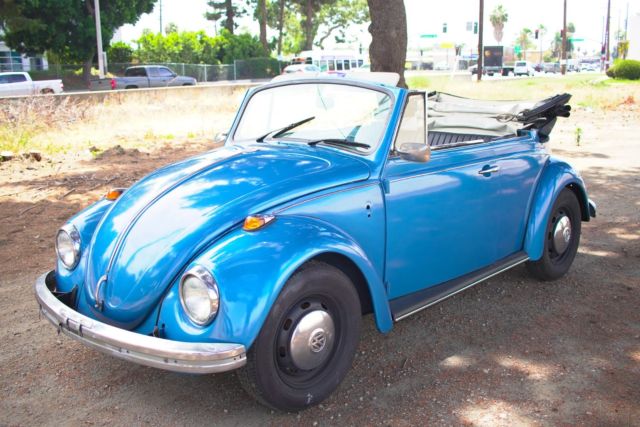1968 Volkswagen Beetle - Classic Convertible - photo 4