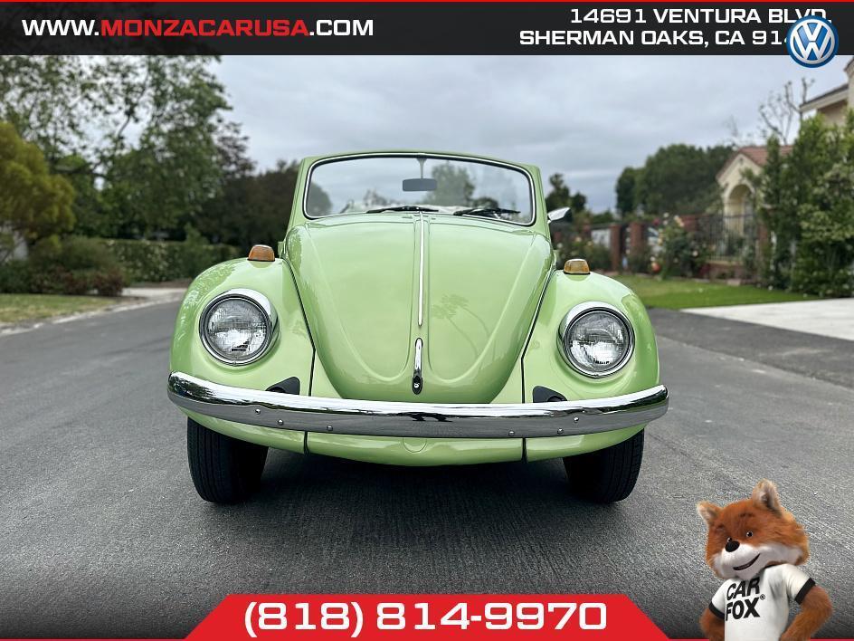 1968 Volkswagen bug convertible - photo 13