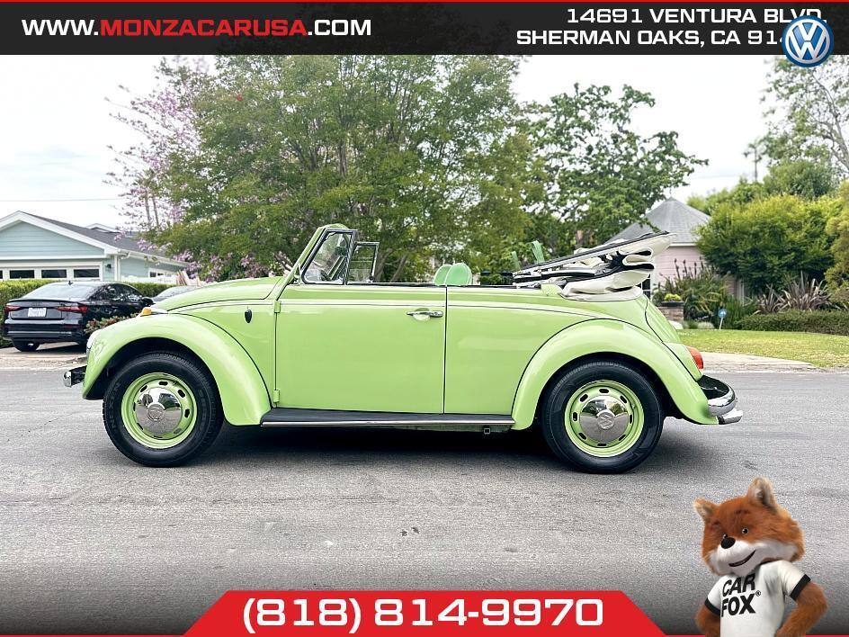 1968 Volkswagen bug convertible - photo 4