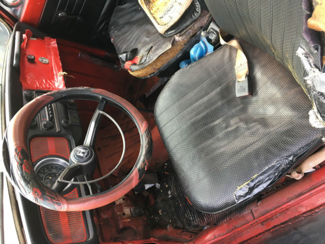 1968 Volkswagen Beetle - Classic convertible - photo 6