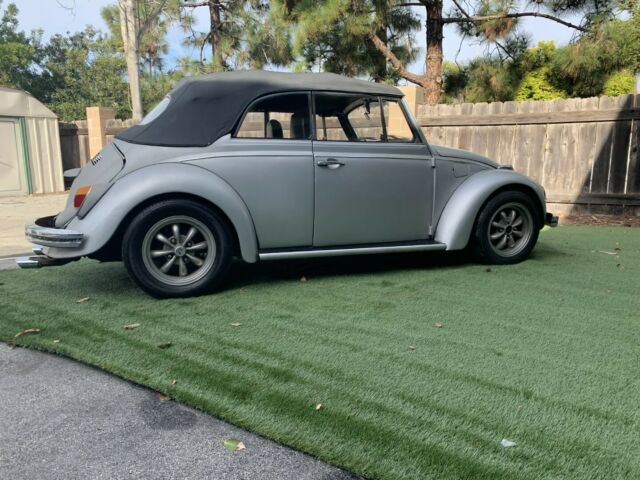 1968 VOLKSWAGEN BUG VW BUG CONVERTIBLE - NEW TOP/LINING - 1600CC ENGINE - AZ CAR 1968 Volkswagen Beetle - Classic Convertible VW Bug