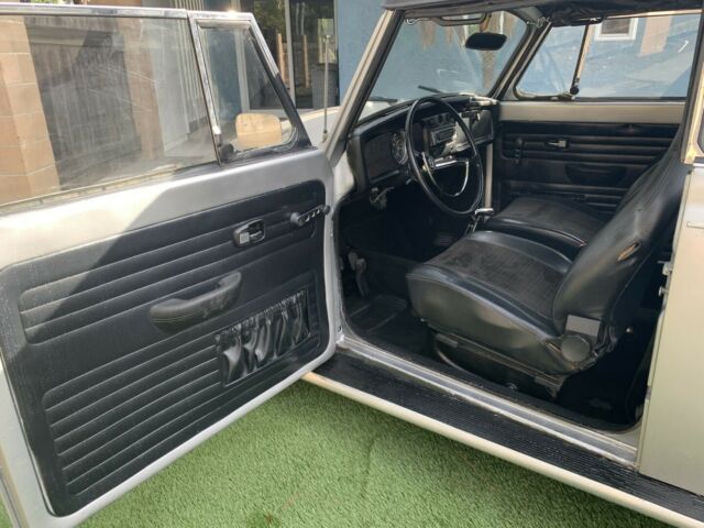 1968 Volkswagen Beetle - Classic Convertible VW Bug - photo 11