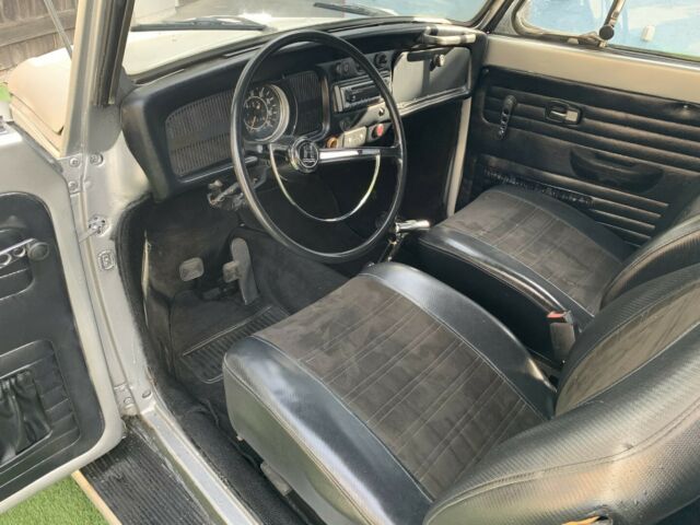 1968 Volkswagen Beetle - Classic Convertible VW Bug - photo 12