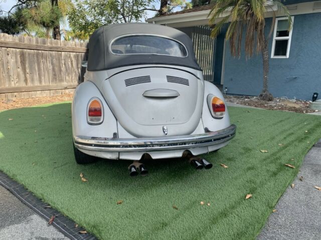 1968 Volkswagen Beetle - Classic Convertible VW Bug - photo 3