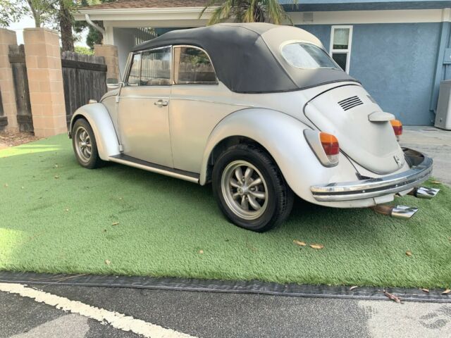 1968 Volkswagen Beetle - Classic Convertible VW Bug - photo 4