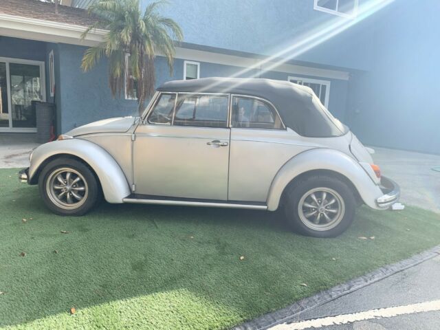1968 Volkswagen Beetle - Classic Convertible VW Bug - photo 5