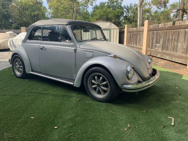 1968 Volkswagen Beetle - Classic Convertible VW Bug - photo 6