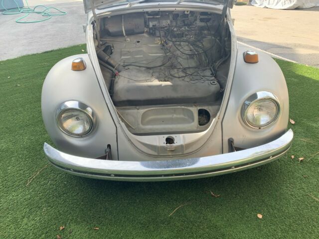 1968 Volkswagen Beetle - Classic Convertible VW Bug - photo 7