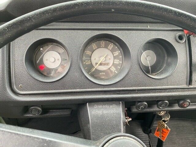 1968 Volkswagen Bus/Vanagon bus - photo 12