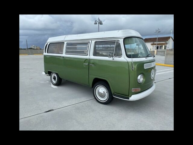 1968 Volkswagen Bus/Vanagon bus - photo 2